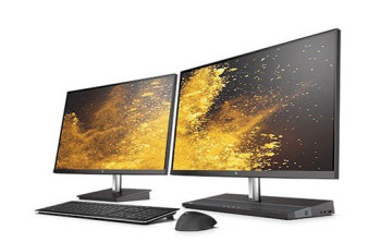 Η HP παρουσιάζει εντυπωσιακά νέα EliteBooks και το πρώτο AiO PC με δυνατότητα αλλαγής οθόνης, επεξεργαστή κλπ. image