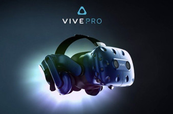 HTC Vive Pro: Επίσημα η νέα έκδοση του αυτόνομου VR headset με ανάλυση 3K [Video] image