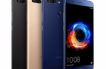 Honor 8 Pro: Αποκαλύφθηκε επίσημα στη Ρωσία με οθόνη 5.7'' QHD και διπλή κάμερα image