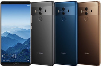 Huawei Mate 10 Pro: Ο «βασιλιάς του Android» στην ελληνική αγορά στα €799 image