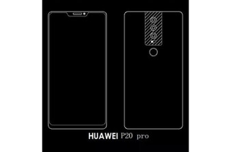 Huawei P20: Διέρρευσαν σχεδιαγράμματα των τριών μοντέλων που επιβεβαιώνουν τους τρεις φακούς Leica στο πίσω μέρος image