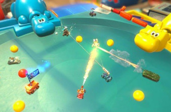 Micro Machines World Series: Δείτε το πρώτο gameplay video για το πολυαναμενόμενο rally game [Video] image