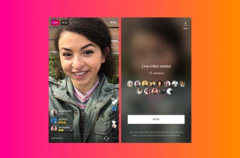 Instagram: Τώρα μπορείς να αποθηκεύεις τα Live Videos στη συσκευή σου [Video] image