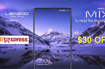 LEAGOO KIICAA MIX: Το bezel-less smartphone σε σπουδαία προσφορά με τιμή κάτω από €100 image