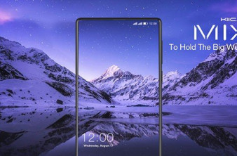 LEAGOO KIICAA MIX: Ξεκίνησε η προ-πώληση του εντυπωσιακού bezel-less smartphone με έκπτωση έως 50%! image