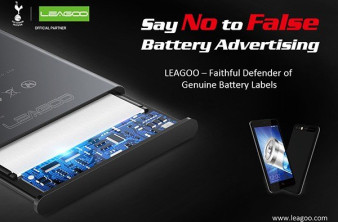 LEAGOO: Κυρήσσει τον πόλεμο κατά των ψευδών στοιχείων για τις μπαταρίες των smartphones image