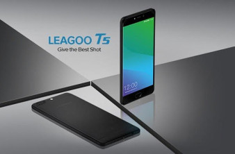 LEAGOO T5: Έρχεται τον Ιούλιο με οθόνη 5.5'' FHD, 4GB RAM, διπλή κάμερα και πολύ προσιτή τιμή image