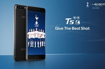 LEAGOO T5c: Το νέο mid-range killer της εταιρείας με οθόνη 5.5'' FHD και dual κάμερα [Video] image