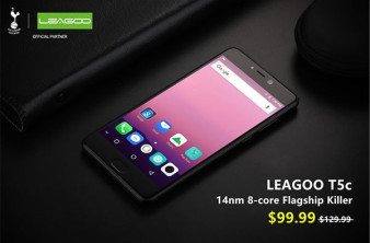 LEAGOO T5c: Επτά λόγοι για να επιλέξεις το mid-range killer image