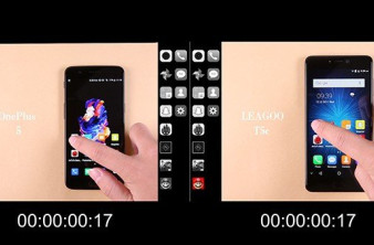 LEAGOO T5c: Το mid-range killer σε συγκριτικό τεστ ταχύτητας με το OnePlus 5 [Video] image