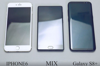 LEAGOO KIICAA MIX: Σύγκριση της διπλής κάμερας με αυτές των iPhone 6 και Galaxy S8+ [Video] image