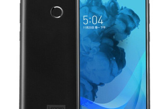 Lenovo K320t: Νέα entry-level πρόταση με οθόνη 5.7'' HD+ (18:9), dual κάμερα και επεξεργαστή Spreadtrum image