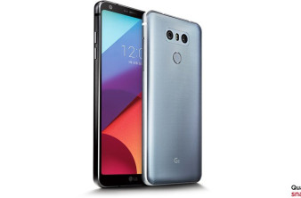 LG G6: Επίσημα με οθόνη 5.7'' QHD+, διπλή κάμερα, μεταλλική και αδιάβροχη κατασκευή [MWC 2017] image