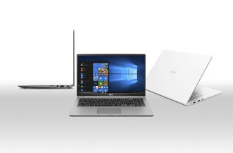 LG Gram: Η νέα γενιά laptops έρχεται με υπέρλεπτη, ελαφριά και ταυτόχρονα θωρακισμένη κατασκευή [CES 2018] image