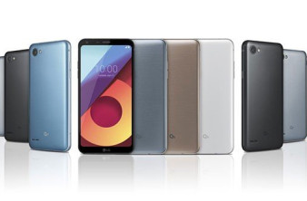 LG Q6: Η νέα σειρά με οθόνες FullVision 18:9, mid-range χαρακτηριστικά και αναγνώριση προσώπου image