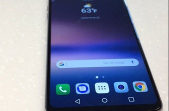 LG V30: Πρωτόγνωρες καινοτομίες για τον ήχο σε smartphone με το νέο 32-bit Quad DAC image