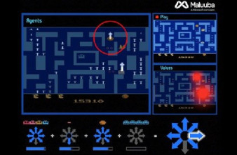 Η τεχνητή νοημοσύνη της Microsoft τερματίζει το Ms. Pac-Man με το υψηλότερο δυνατό σκορ [Video] image