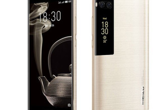 Meizu Pro 7 / Plus: Επίσημα με οθόνες Super AMOLED, διπλή κάμερα και δεύτερη οθόνη 1.9'' στο πίσω μέρος image