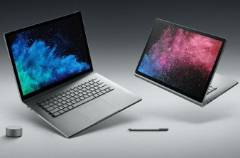 Microsoft Surface Book 2: Επίσημα η νέα γενιά των 2-σε-1 υβριδικών laptops με πανίσχυρα specs [Video] image