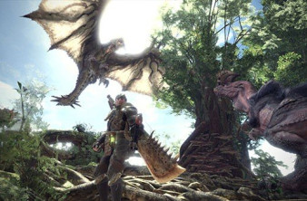 Monster Hunter World: Νέο επεισόδιο στη θρυλική σειρά, έρχεται στις αρχές του 2018 [Video] image