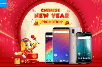 Κινέζικη Πρωτοχρονιά με εκπτώσεις στα smartphones της Ulefone image