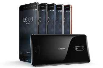 Nokia 6, Nokia 5 και Nokia 3 τώρα διαθέσιμα στην Ελλάδα image