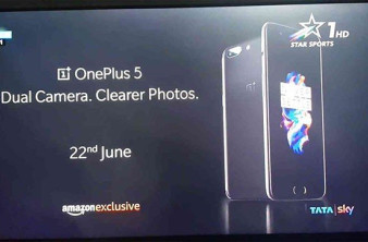 OnePlus 5: Έκανε ήδη την εμφάνιση του σε διαφημιστικό σποτ στην Ινδία [Video] image