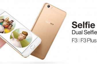 Oppo F3 Plus: Με οθόνη 6'' FHD, Snapdragon 653 και εντυπωσιακή διπλή selfie κάμερα image