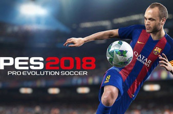PES 2018: Δείτε 15λεπτο gameplay video σε ανάλυση 4K@60fps! image