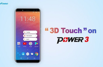 Δείτε πως λειτουργεί το 3D Touch (Quick Shortcuts) στο Ulefone Power 3 [Video] image