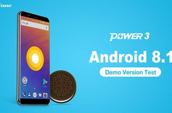 Ulefone Power 3: Δείτε το πρώτο video με εγκατεστημένο το Android 8.1 Oreo image