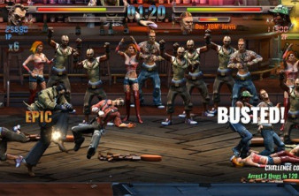 Raging Justice: Ένα σύγχρονο side-scrolling beat 'em up στα χνάρια του Final Fight [Video] image