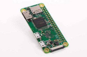 Raspberry Pi Zero W: Νέος μικροϋπολογιστής σε μέγεθος κάρτας με WiFi, Bluetooth και τιμή $10 [Video] image