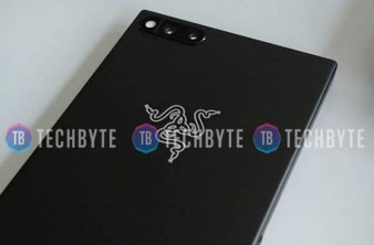 Razer Phone: Διέρρευσε η πρώτη πραγματική φωτογραφία του image