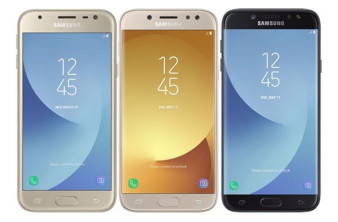 Samsung Galaxy J3/J5/J7 (2017): Επίσημα η νέα entry-level σειρά με μεταλλική κατασκευή και τιμές για Ευρώπη image