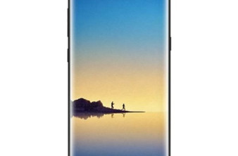 Samsung Galaxy Note8: Αυτή είναι η έκδοση Midnight Black σε επίσημο render! image
