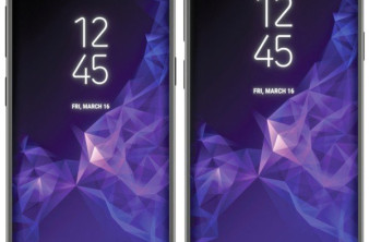 Αυτά είναι τα Samsung Galaxy S9/S9+ σε επίσημη εικόνα image