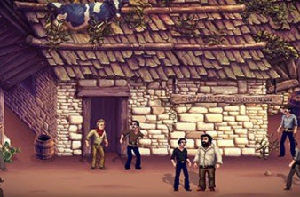 Bud Spencer & Terence Hill: Slaps and Beans, έρχεται μέσα στο Δεκέμβριο το retro game - αφιέρωμα στις ταινίες τους [Video] image