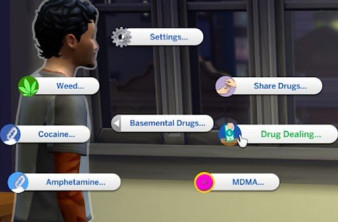 Modder του The Sims 4 βγάζει $6000 κάθε μήνα (πραγματικά χρήματα) πουλώντας ψηφιακά ναρκωτικά... image