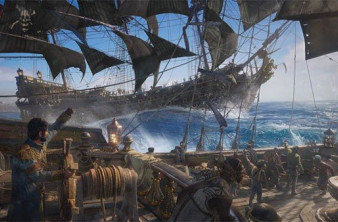Skull & Bones: Η Ubisoft κάνει την έκπληξη με open world multiplayer game για πειρατές [Video] image