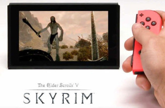 The Elder Scrolls V: Skyrim, ανακοινώθηκε η έκδοση για το Nintendo Switch [Video] image