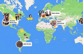 Snap Map: Η νέα λειτουργία του Snapchat για να βλέπεις που βρίσκονται οι φίλοι σου [Video] image