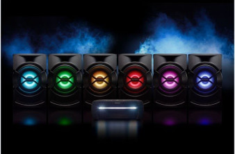Τρία νέα συστήματα Ήχου Υψηλής Ισχύος (High Power Audio) από τη Sony image