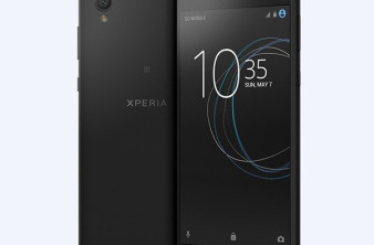 Sony Xperia L1: Επίσημα με οθόνη 5.5'' HD, Android Nougat και προσιτή τιμή image