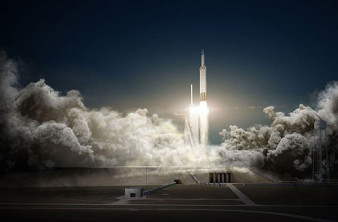 SpaceX: Στέλνει δύο τουρίστες στη Σελήνη για μία εβδομάδα το 2018! image