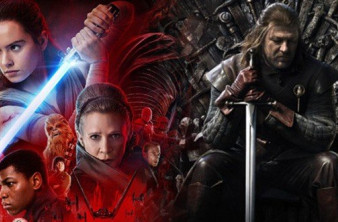 Επίσημο: Οι δημιουργοί του Game of Thrones ανέλαβαν να γράψουν μια νέα σειρά ταινιών Star Wars! image
