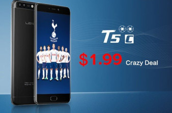 LEAGOO T5c: Το mid-range killer μπορεί να γίνει δικό σου με μόλις $1.99 image