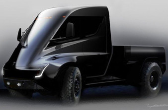 Tesla Pickup Truck: Υπόσχεση από τον Elon Musk για κατασκευή ηλεκτρικού ημιφορτηγού μετά το Model Y image