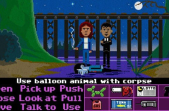 Thimbleweed Park: Ο πνευματικός διάδοχος των adventures της Lucasfilms κυκλοφορεί στις 30 Μαρτίου [Video] image