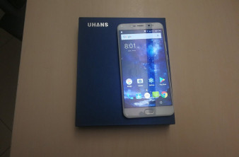 UHANS Max 2: Οι εντυπώσεις μας από το πολύ προσιτό smartphone με την γιγαντιαία οθόνη 6.44'' και τις τέσσερις κάμερες image